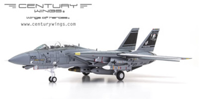 1:72 Century Wings F-14D TOMCAT U.S.NAVY VF-31 Fighter Diecast