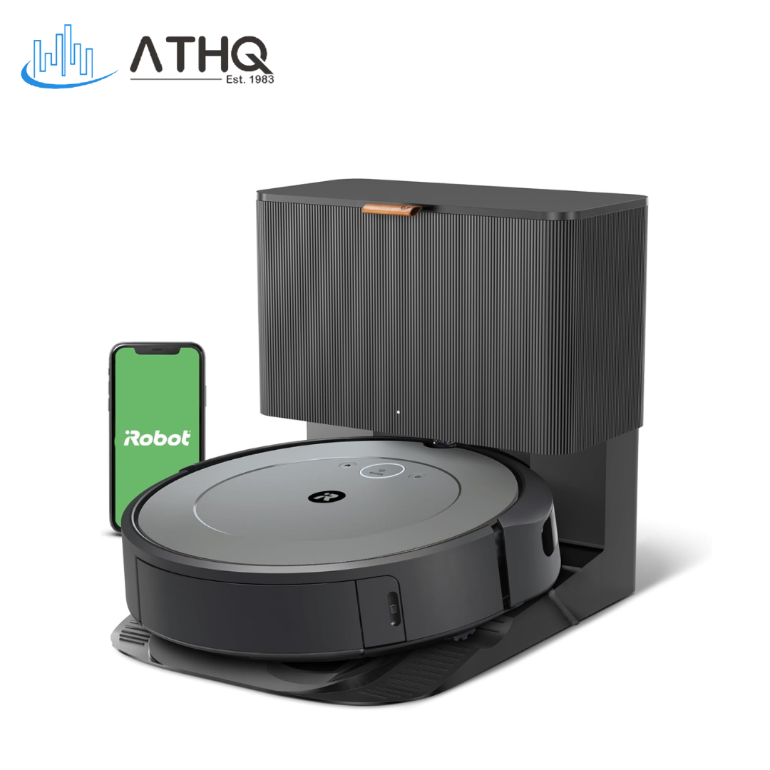 iRobot Roomba i3+ EVO Robot Vacuum Self-Empty I355420 | eBay