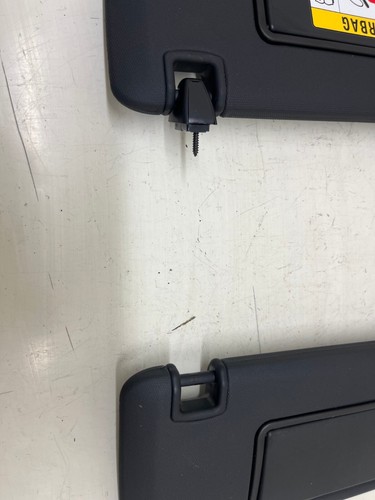 2016 VAUXHALL ASTRA K SUN VISORS PAIR LEFT & RIGHT - Picture 3 of 11