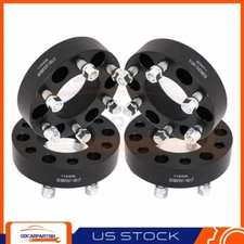 (4) 1.5" 6x135 Wheel Spacers 6 Lug 14x2 For 2004-2014 Ford F150 F-150 Expedition