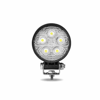 Mini Round LED Spot Worklight - 900 Lumens (5 Diodes)