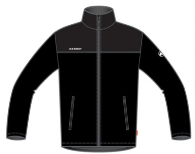 Mammut Innominata Original ML Jacket Herren Fleejacke 1014 06220