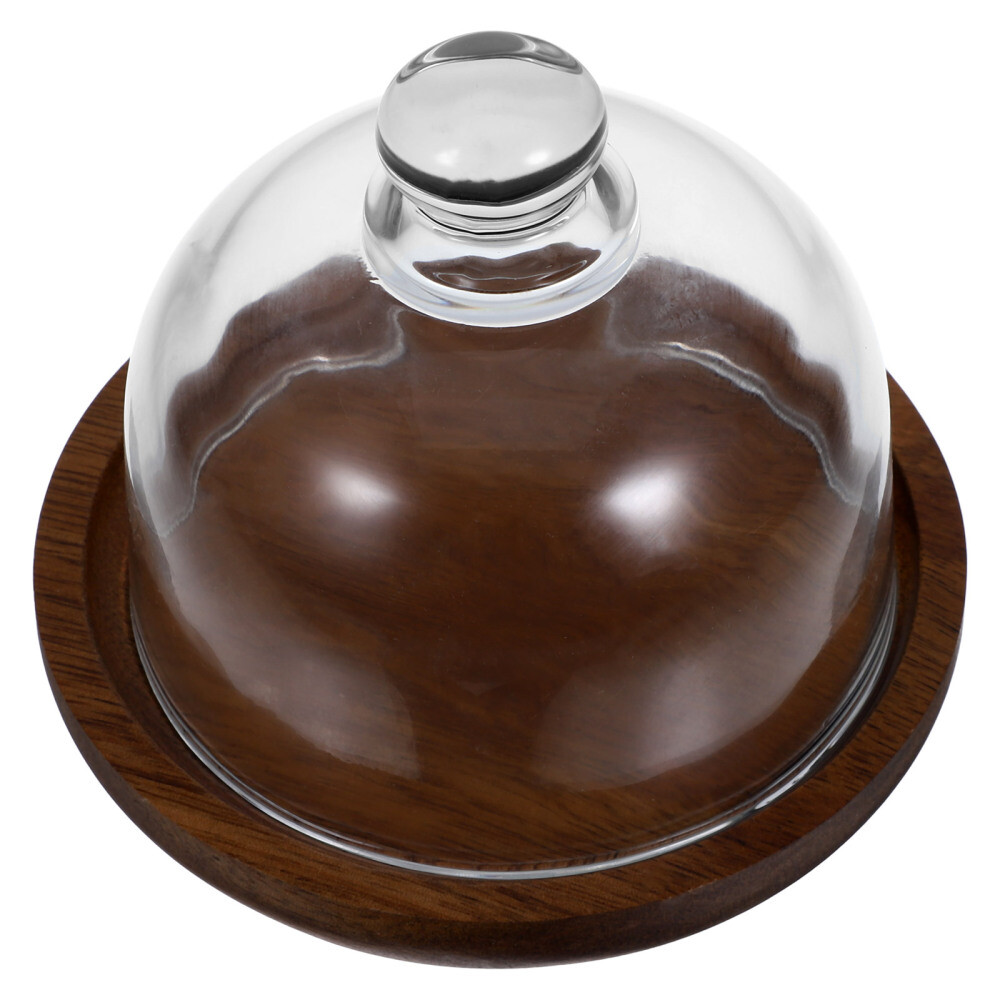 Birthday Desktop Serving Dish Snack Tray Food Tray Appetizer Plate