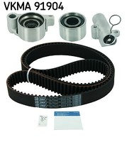 SKF Vkma 91904 Zahnriemensatz FÜR Lexus Toyota