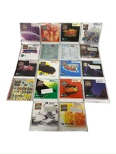 Nu Urban Traxx LOT OF 18 CDs 2002-2006 RANDOM MIX YEARS Volumes RARE OOP