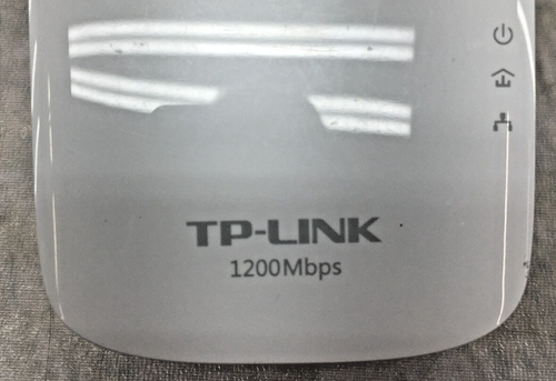 TP-LINK Av1200 Gigabit Passthrough Powerline (Paar) TL-PA8010P - Bild 9 von 12