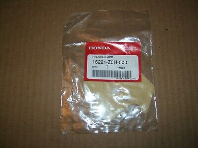 Honda 16221-Z0H-000 Gasket Carburetor 16221ZOH000 