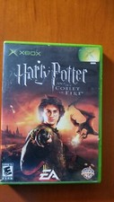 Harry Potter and the Goblet of Fire Microsoft Xbox