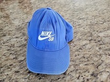 Nike SB Hat Cap Boys Size Youth Kids Adjustable Snapback Blue