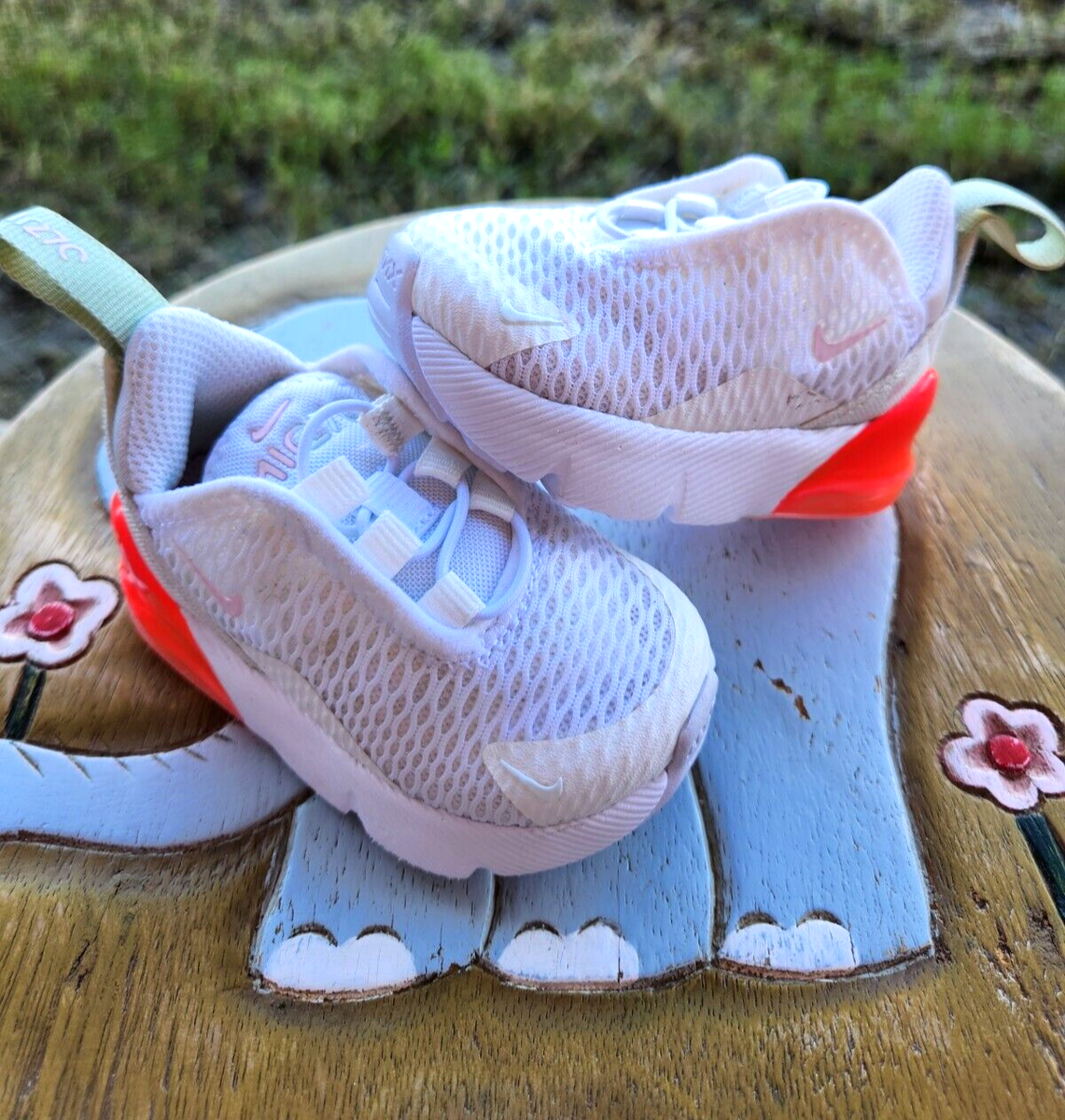 girls preschool air max 270