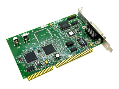 National Instruments 182785F-01 AT-GPIB/TNT+ Interface PCI Card IEEE 488.2