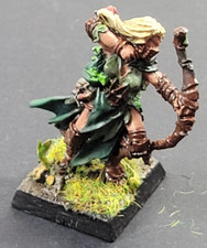 Warhammer Fantasy Battles - Wood Elves - Metal - Waywatcher - Wanderer - GW OOP