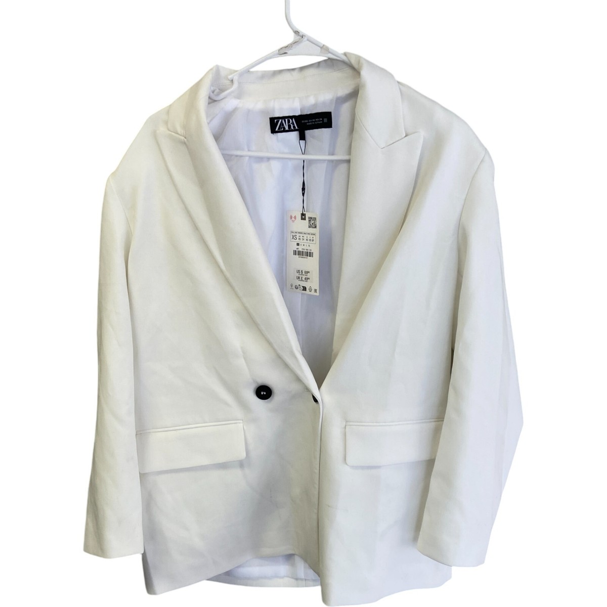 アウターその他 TAGLIATORE Women Outer JPARIGI10B970154A1123 WHITE s-l400.jpg