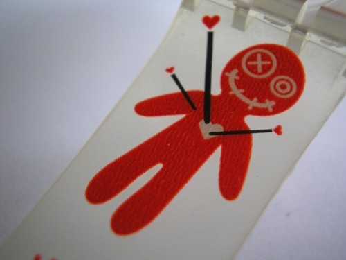 SWATCH JELLY IN JELLY FEEL MY LOVE - NEUWARE - DIE VOODO-SWATCH - - Picture 3 of 7