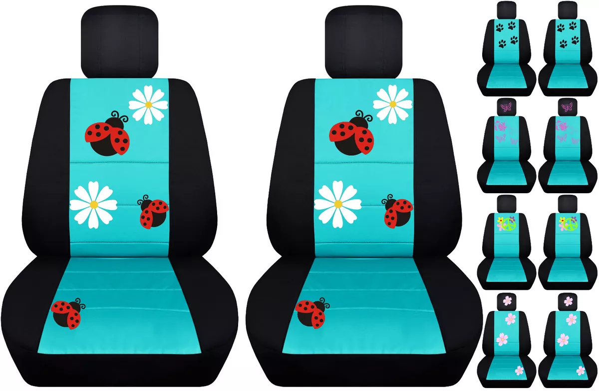 Ladybug car seat covers cheap