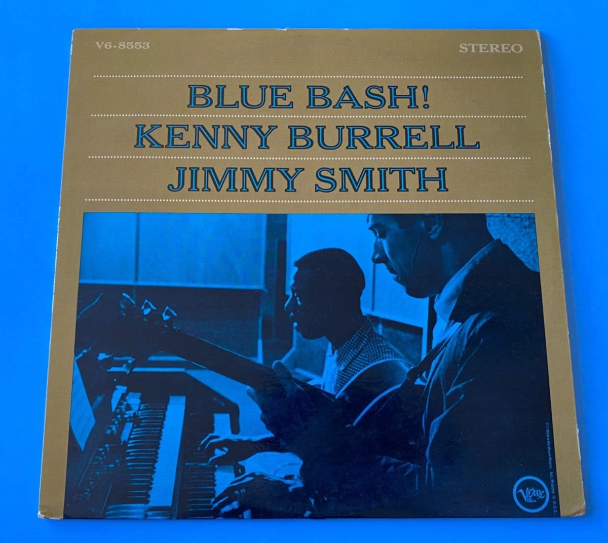 あなたにおすすめの商品 Jimmy / Burrell Kenny ☆即決 Smith V6-8553