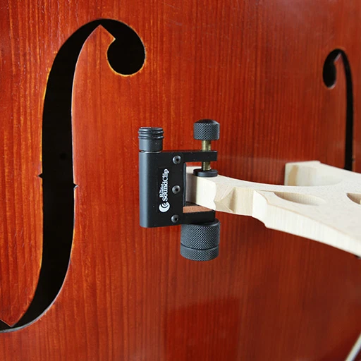 Realist SoundClip Pickup for Bass | eBay