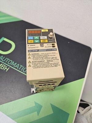 Omron CIMR-V7AZ20P7 Gebraucht