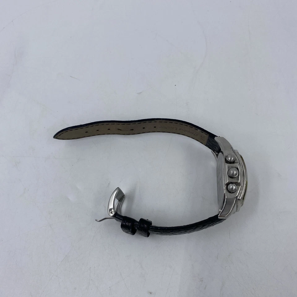 AQUA MASTER “ Chronograph “ Watch- W/ Battery & Guaranteed!  - Image 4 of 4