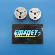 PMC  1/4-20 go no go Qty of 1 per Lot 1/4-20 thread checker