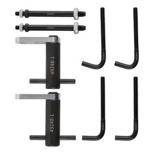 Fuel Injector Rail Assembly Remover Tool For Chevy Gmc Adillac En-49248