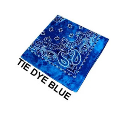 Stilvolles Bandana-Tuch - Multifunktionales Kopftuch für Damen und Herren