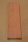 Leopardwood 9-3/4 x 2-11/16+ x 15/16 exotic lumber #9939