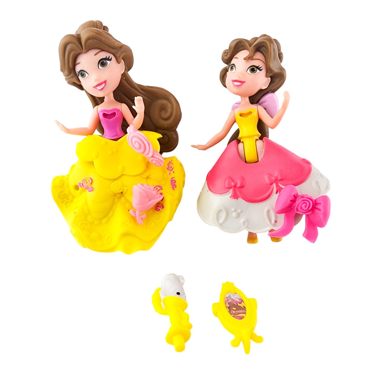 Hasbro Disney Princess Little Kingdom Snap Ins Doll Belle