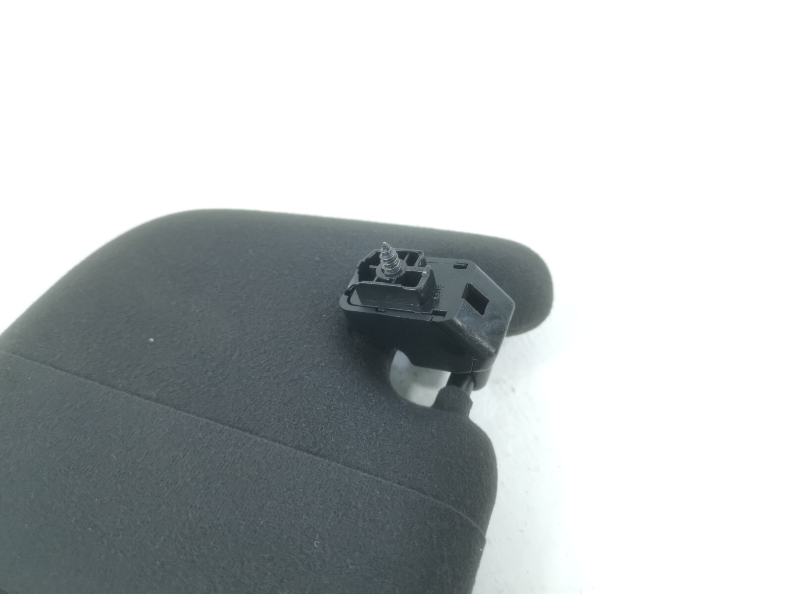 17-20 MASERATI Levante RIGHT SIDE SUN VISOR COVER BLACK