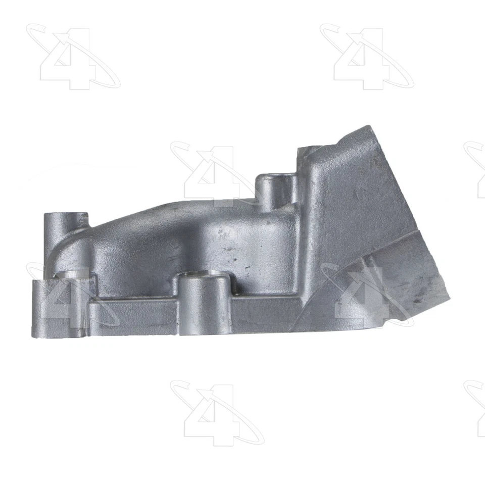 Para Chevrolet Silverado 2500 HD 2004-2010 motor refrigerante salida de agua 4 estaciones Foto 4 de 4