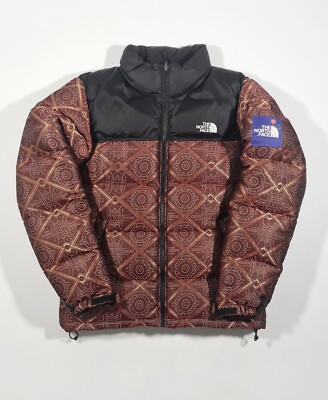 The North Face x Olivia Kim Nordstrom Nuptse Jacke Puffer Coat Limited Edition