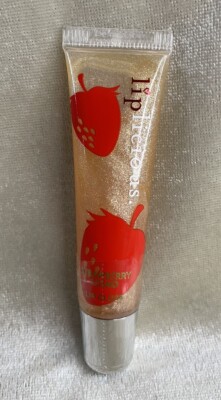 Bath & Body Works Liplicious STRAWBERRY COSMO Lip Gloss New Sealed .47 oz /14 mL
