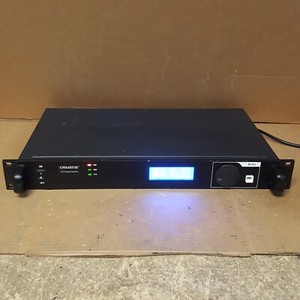 Christie E400 LED Display Controller Control Unit w/Power Cord - USED