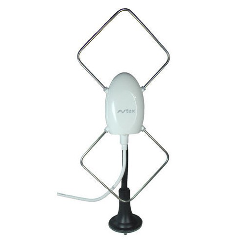 AVTEX STH3000 12 24V VOLT TRUCK VAN DIGITAL FREEVIEW TV ANTENNA AERIAL