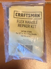 NOS Craftsman Ratchet Repair Kit 37925 Flex Handle Breaker Bar 44363 China 3/8"