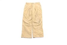 Carhartt Logo Patch Tan Carpenter Pants
