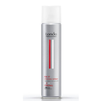 LONDA STYLING STYLE FIX IT Starkes Haarspray 300 ml