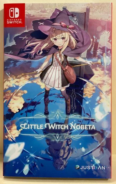Little Witch Nobeta 限定版 Nintendo Switch Little Witch Nobeta Nintendo Switch | eBay