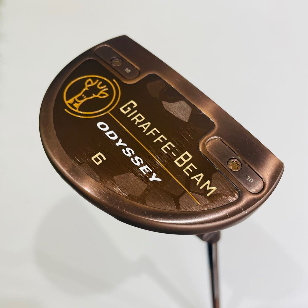 Odyssey Giraffe-Beam 6 Putter 34 Inch Unisex Right