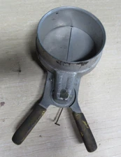 Packing Peanut Dispenser Valve