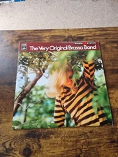 The Very Original Brasso Band Play Tunes From... Stereo - UK - 1971 - NM - EX
