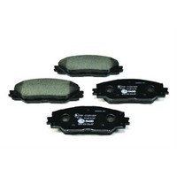 Hella BremsbeläGe 8DB 355 006-871 BremsklöTze