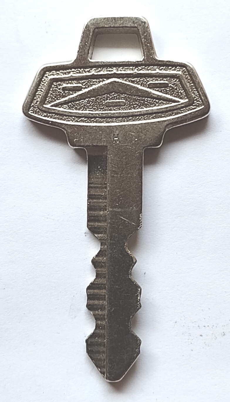 Vintage Ford H Galaxie 2-1/4