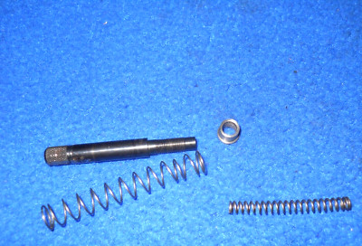 Smith & Wesson J Frame Model 10-7 .38SPL BLUED CENTER PIN w/ SPRINGS   #A6673