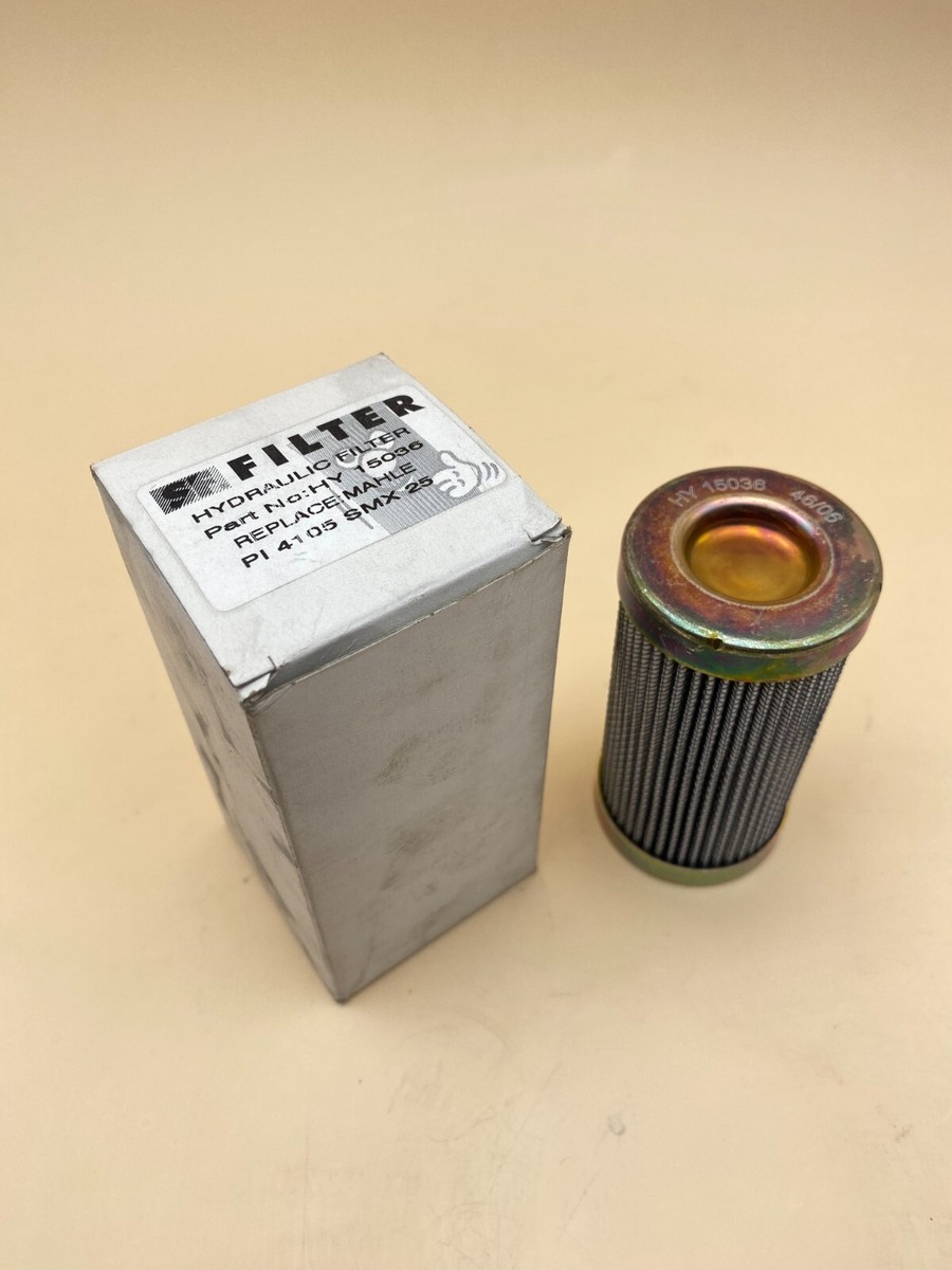 Mahle Pi 4105 SMX 25 – Filterelement 7680440 – NEU, OVP Mit Lagerspuren (Baujahr 2003)