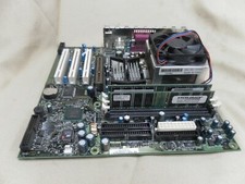 IBM 49P4384 Motherboard w/CPU Heatsink Fan Combo