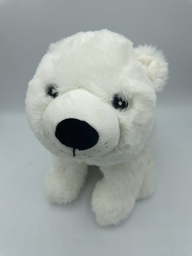 Kohl's Cares White Bear Plush 12" Polar Bear Stuffed Animal Snow