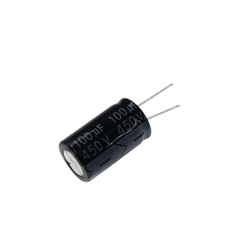 Aluminium Electrolytic NIPPON 100MFD 450V CAPACITOR At ₹ 35/piece In Mumbai - Foto 3