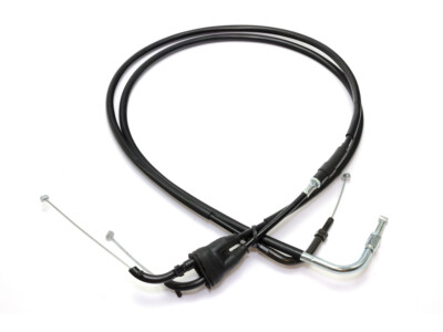 Gaszug Set Öffner + Schließer für Yamaha XJR 1200 XJR1200 XJR 1300 Bj. 1995-2001