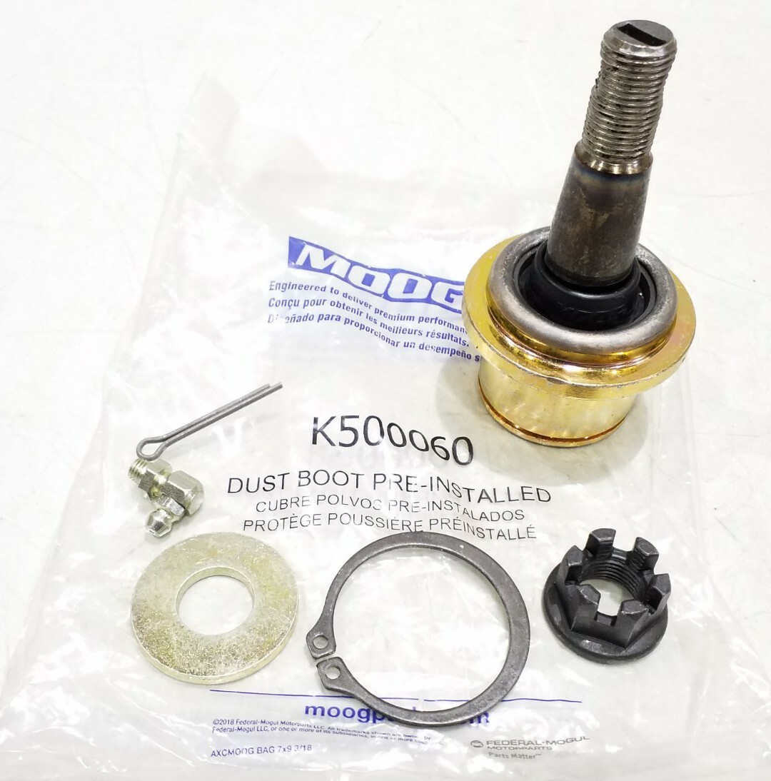 Suspension Ball Joint Moog K500060 for sale online | eBay